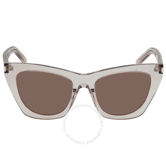 NEW SAINT LAURENT WOMEN SUNGLASSES - Picture 3 of 5